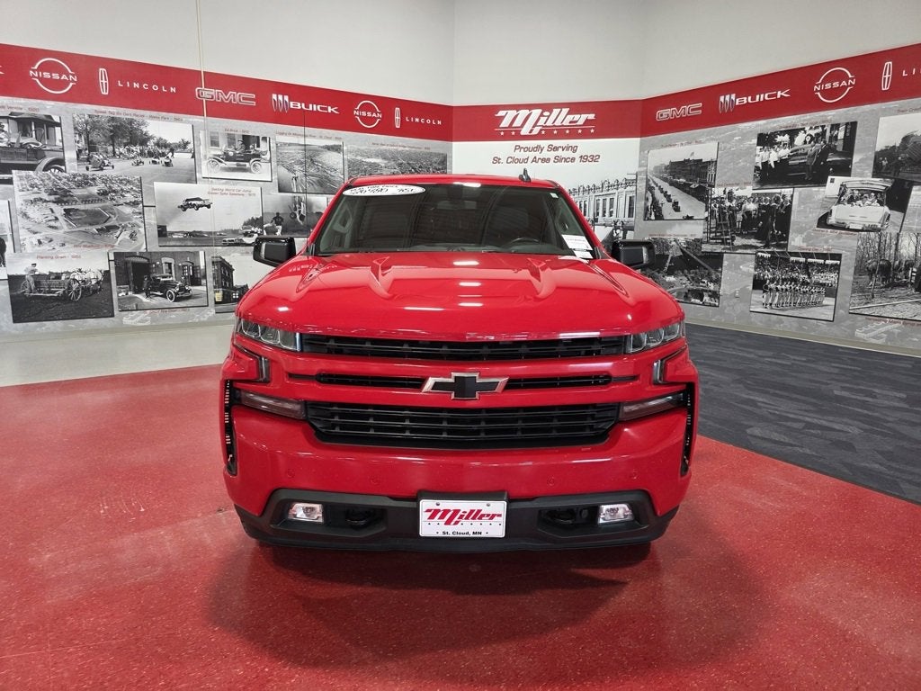 2019 Chevrolet Silverado 1500 RST