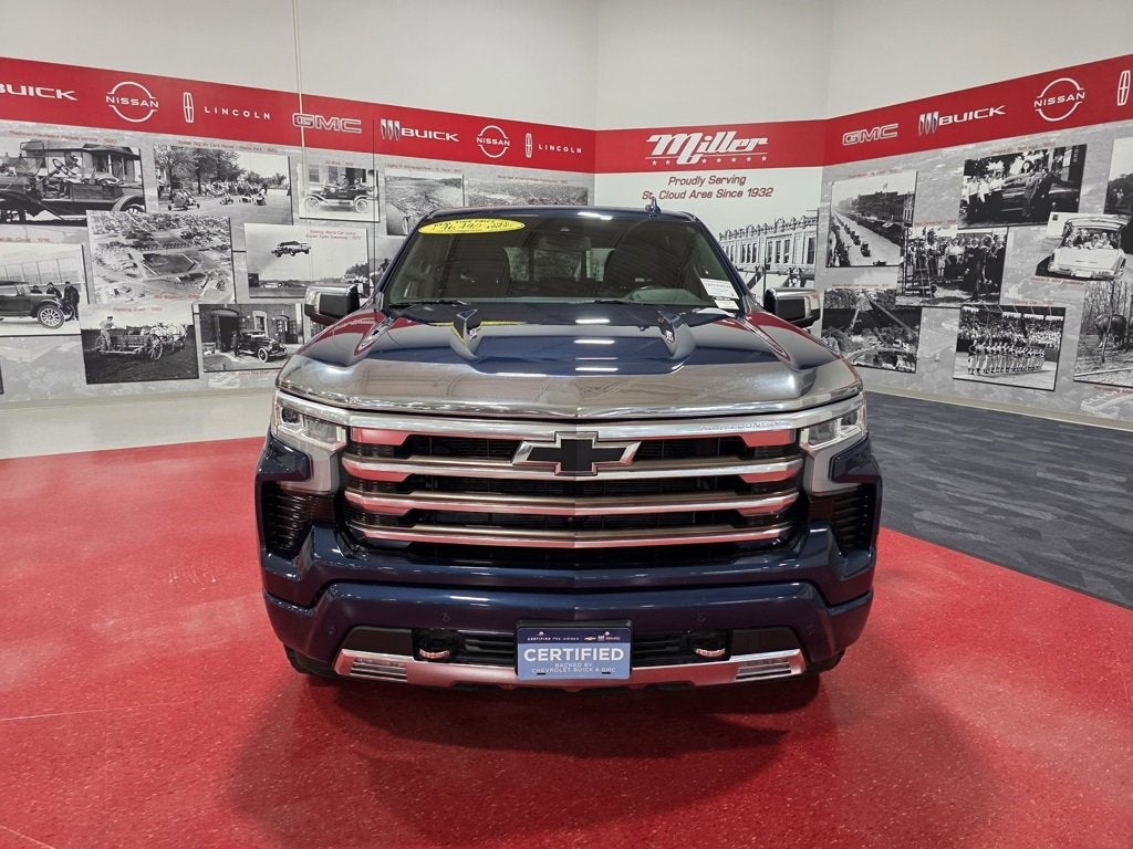 2022 Chevrolet Silverado 1500 High Country