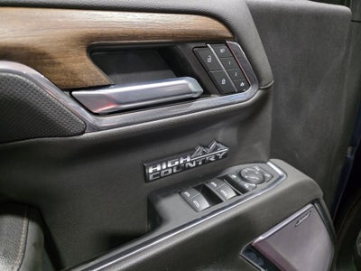 2022 Chevrolet Silverado 1500 High Country