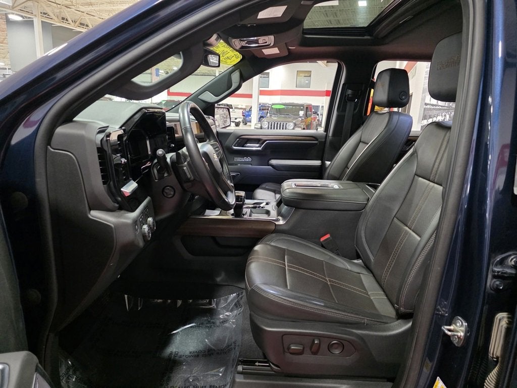 2022 Chevrolet Silverado 1500 High Country