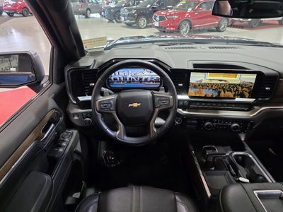 2022 Chevrolet Silverado 1500 High Country