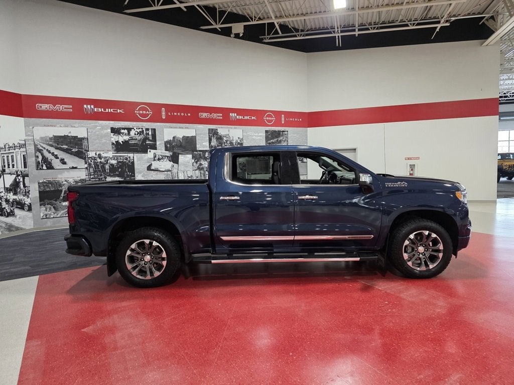 2022 Chevrolet Silverado 1500 High Country