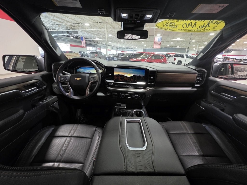 2022 Chevrolet Silverado 1500 High Country