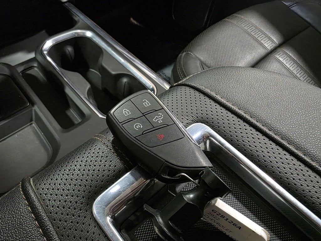 2022 Chevrolet Silverado 1500 High Country