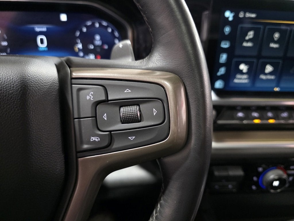 2022 Chevrolet Silverado 1500 High Country