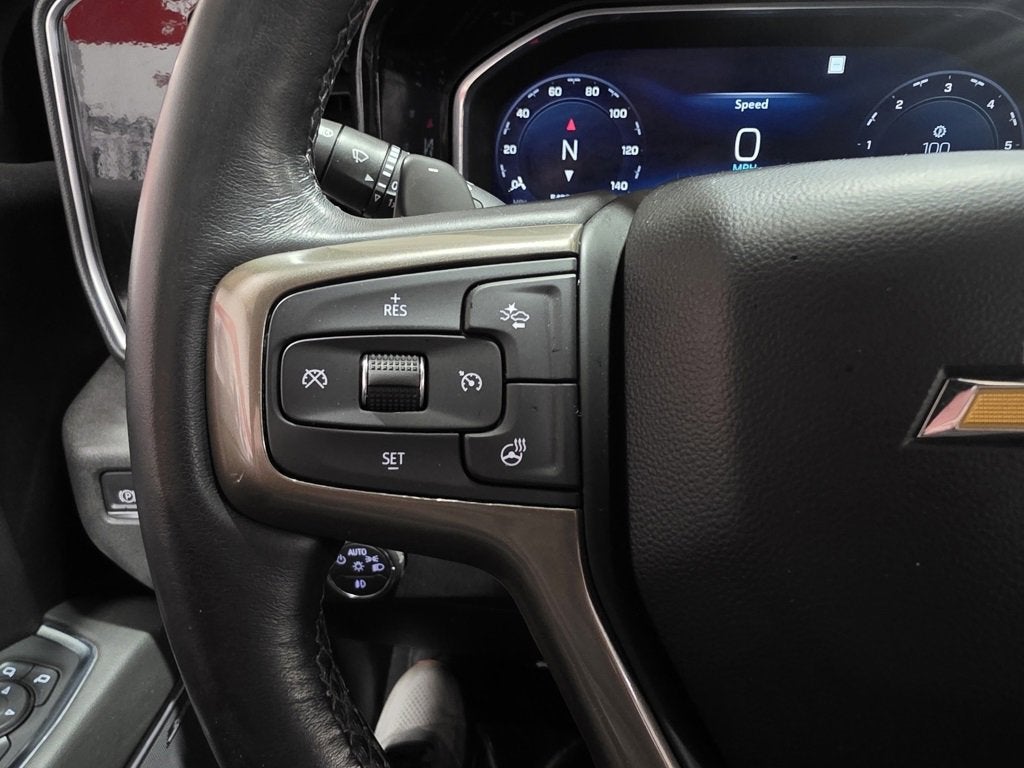 2022 Chevrolet Silverado 1500 High Country