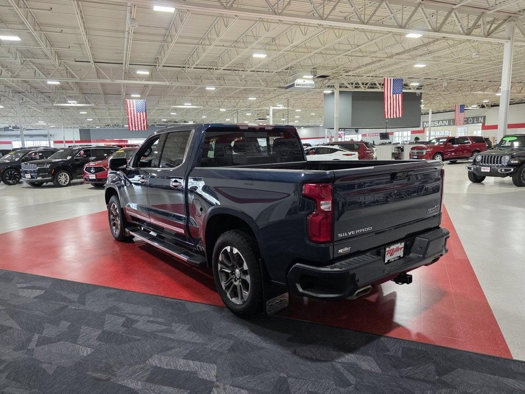 2022 Chevrolet Silverado 1500 High Country