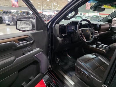 2022 Chevrolet Silverado 1500 High Country