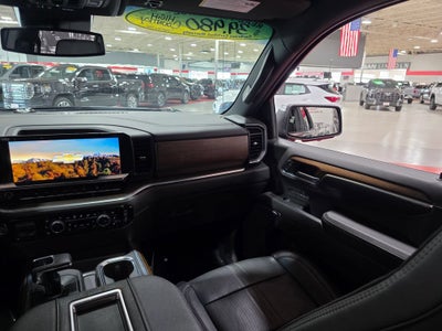 2022 Chevrolet Silverado 1500 High Country