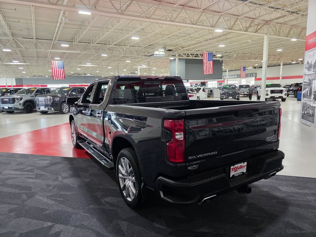 2022 Chevrolet Silverado 1500 High Country