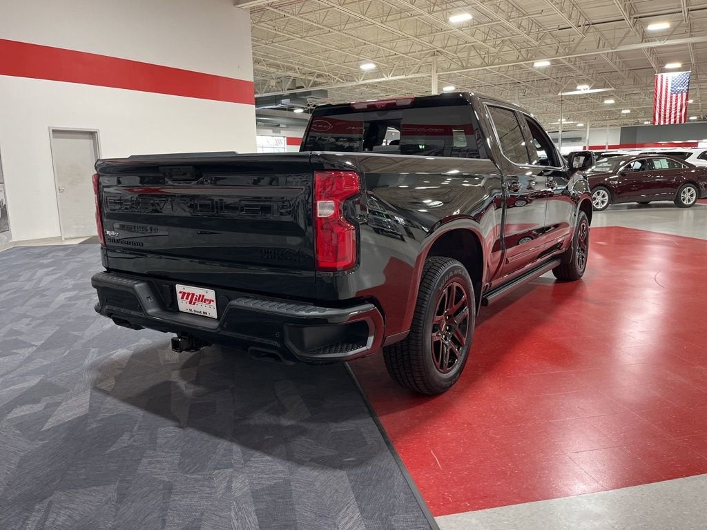 2025 Chevrolet Silverado 1500 High Country
