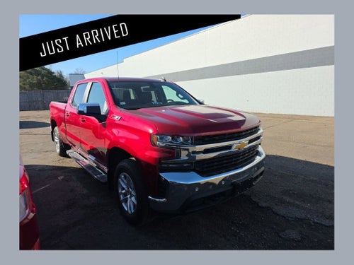 2022 Chevrolet Silverado 1500 LTD LT