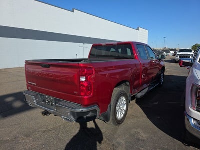 2022 Chevrolet Silverado 1500 LTD LT