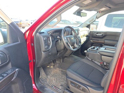 2022 Chevrolet Silverado 1500 LTD LT