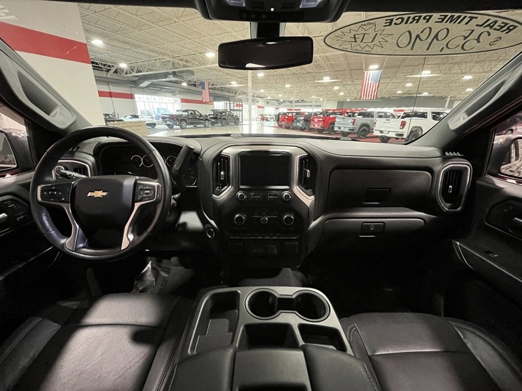 2020 Chevrolet Silverado 1500 LTZ