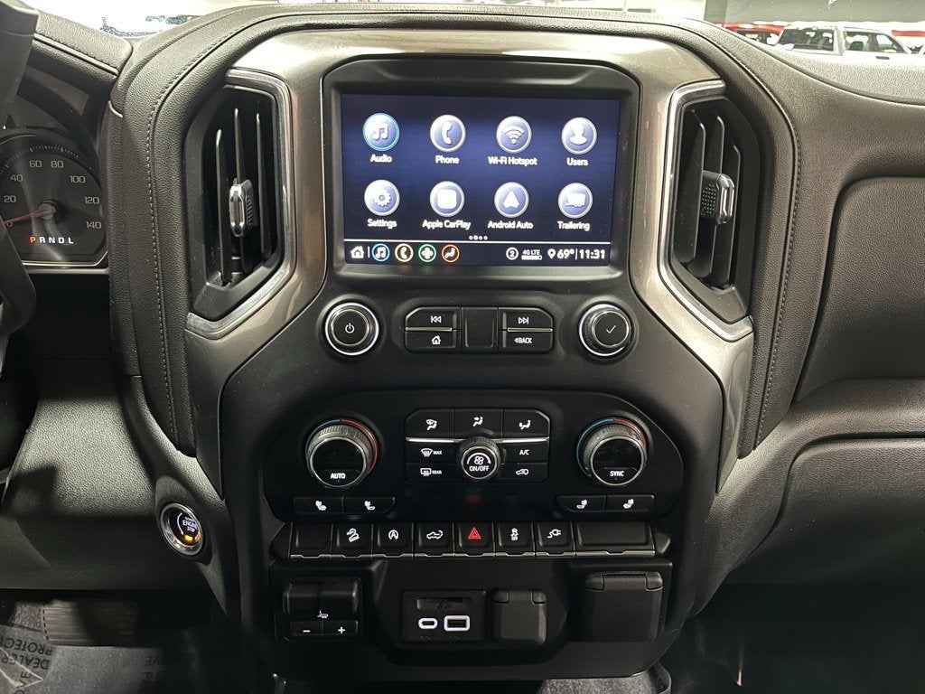 2020 Chevrolet Silverado 1500 LTZ