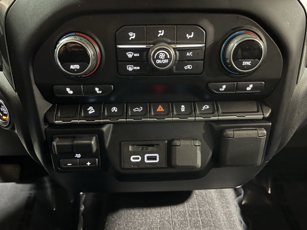 2020 Chevrolet Silverado 1500 LTZ