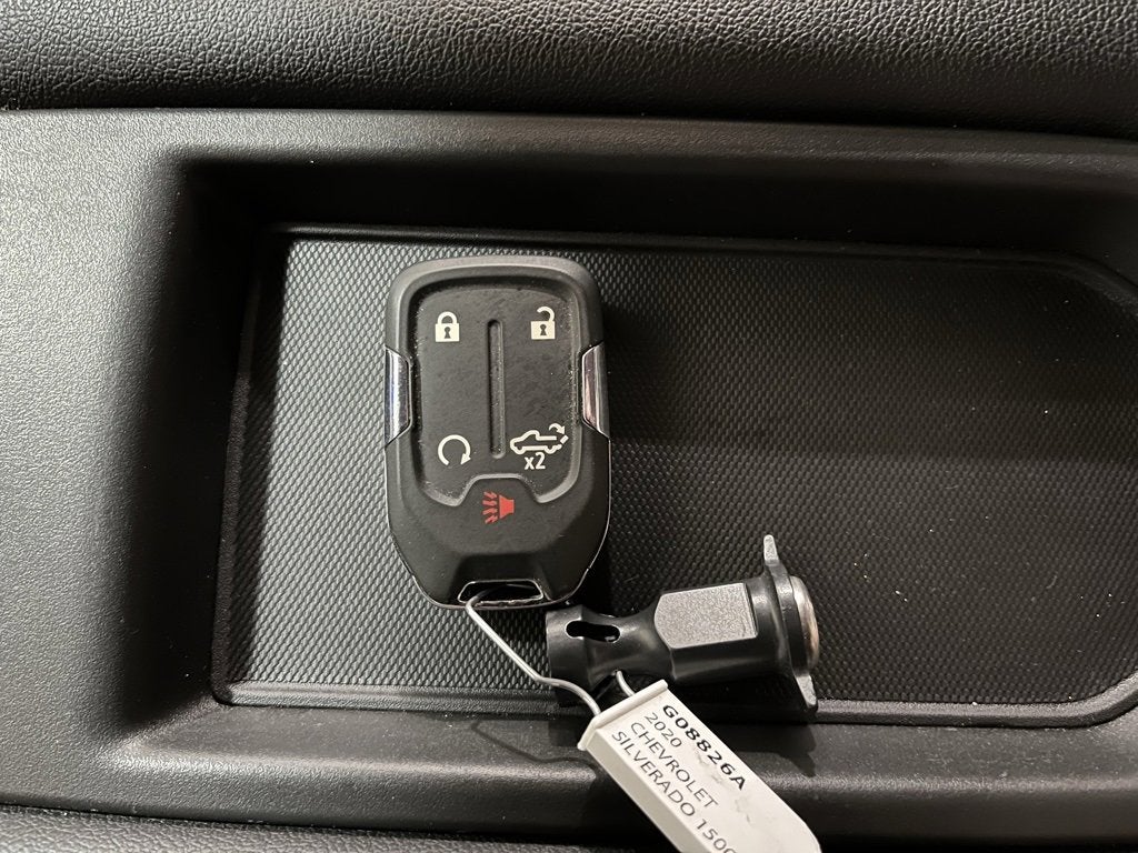 2020 Chevrolet Silverado 1500 LTZ