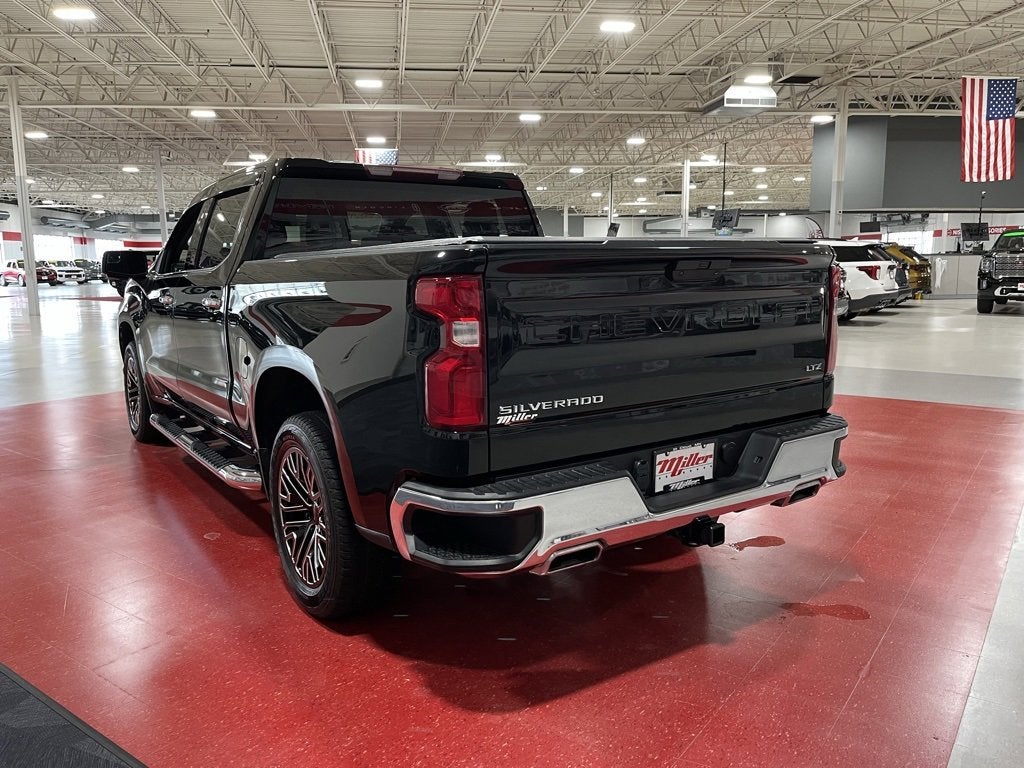 2020 Chevrolet Silverado 1500 LTZ