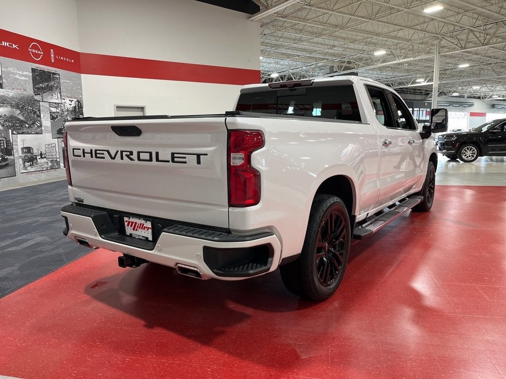 2021 Chevrolet Silverado 1500 High Country