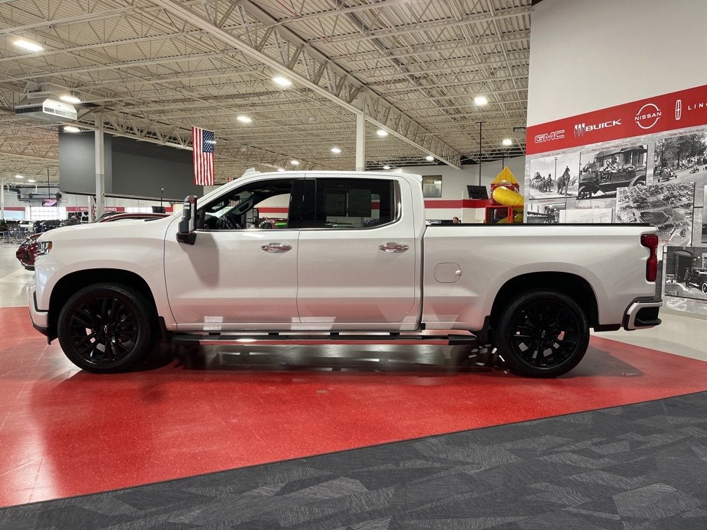 2021 Chevrolet Silverado 1500 High Country