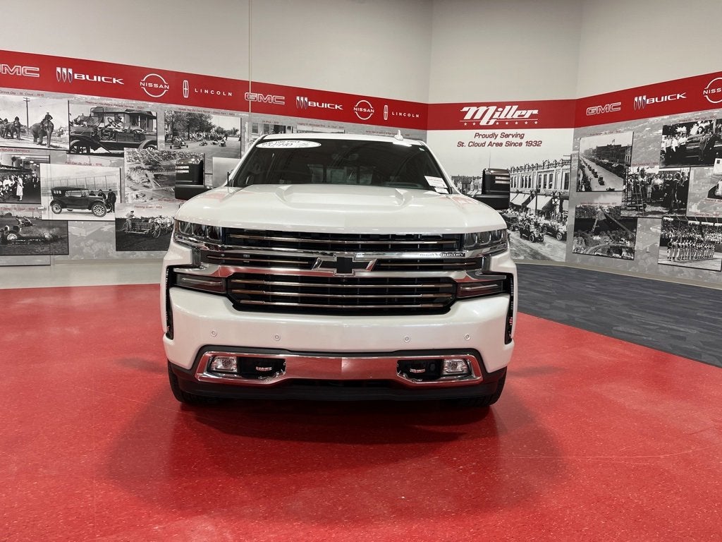 2021 Chevrolet Silverado 1500 High Country