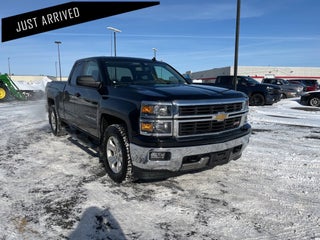2014 Chevrolet Silverado 1500 LT