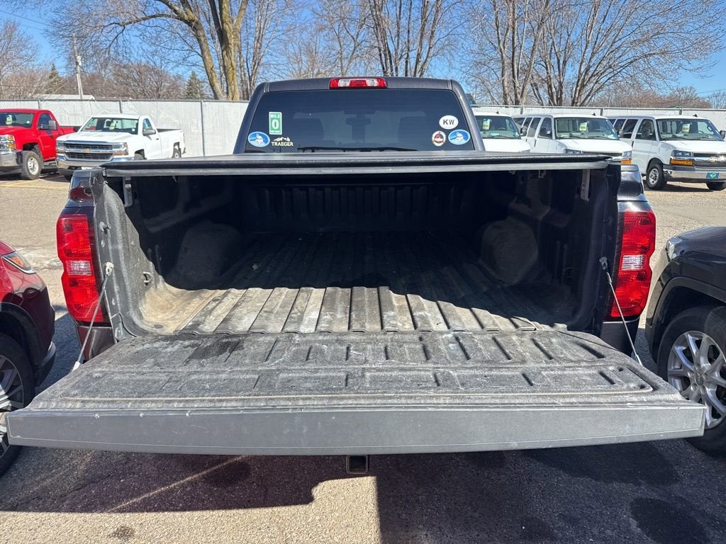 2015 Chevrolet Silverado 1500 LT