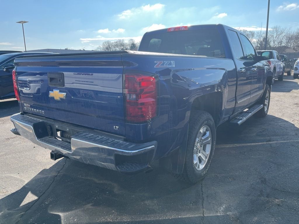 2014 Chevrolet Silverado 1500 LT