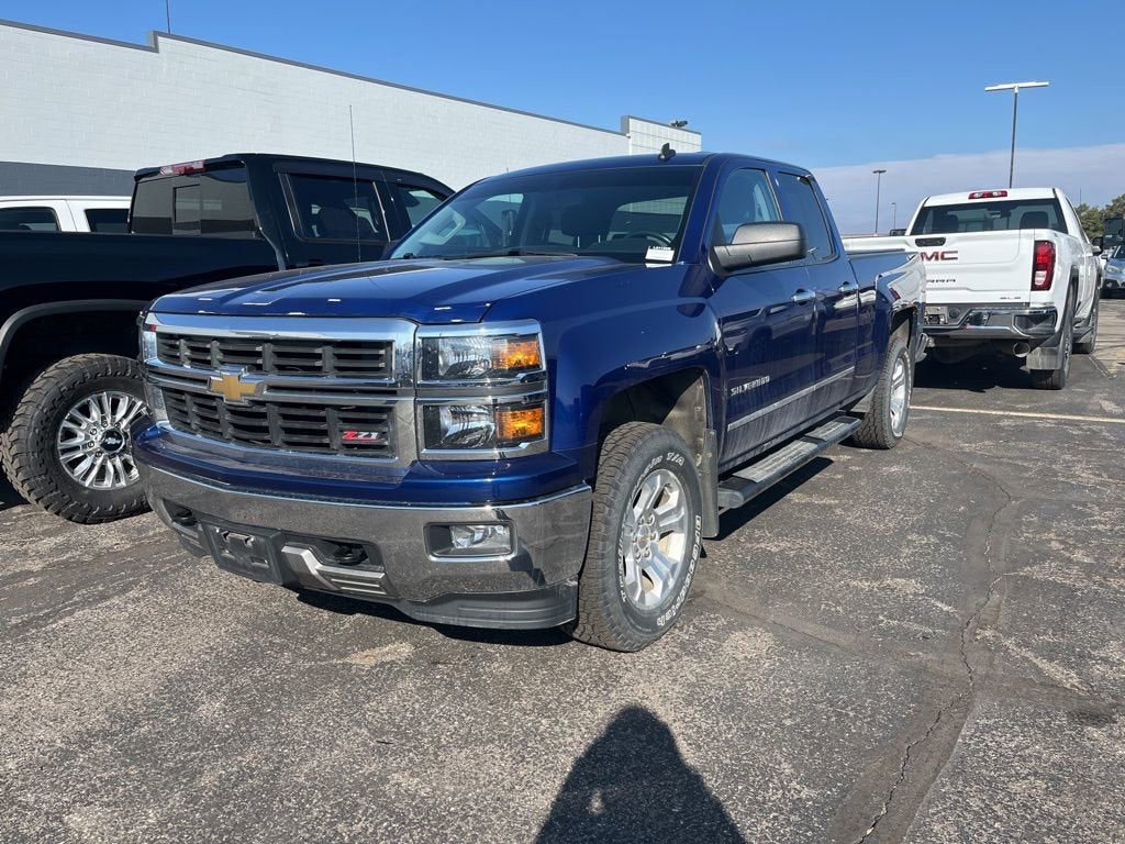2014 Chevrolet Silverado 1500 LT