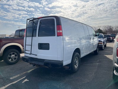 2013 Chevrolet Express Cargo 3500 Work Van
