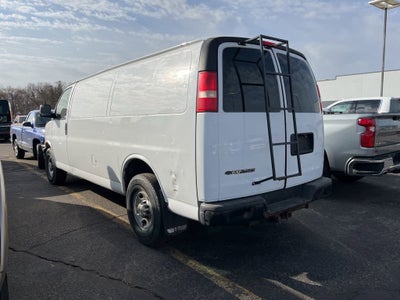 2013 Chevrolet Express Cargo 3500 Work Van