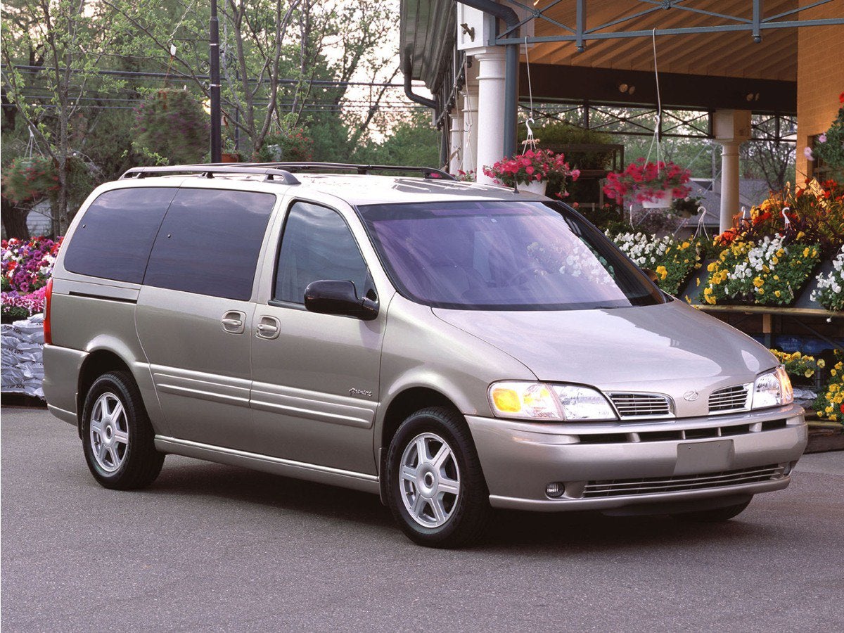 2003 Oldsmobile Silhoutte GL