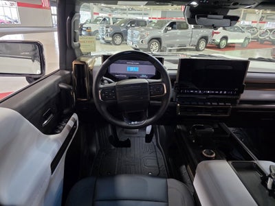 2024 GMC HUMMER EV SUV 2X