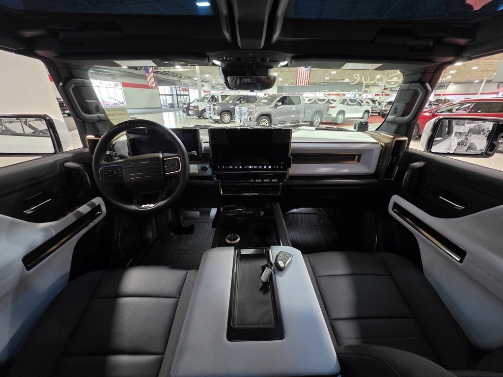 2024 GMC HUMMER EV SUV 2X