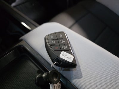 2024 GMC HUMMER EV SUV 2X