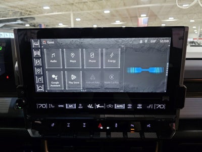 2024 GMC HUMMER EV SUV 2X