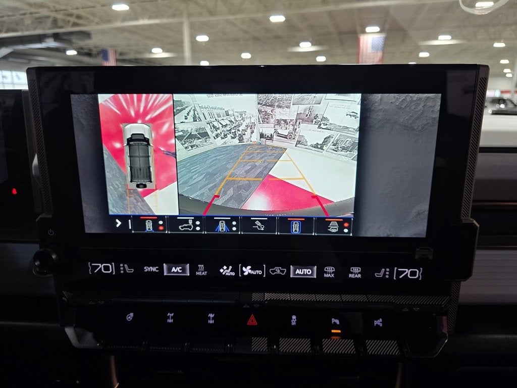 2024 GMC HUMMER EV SUV 2X