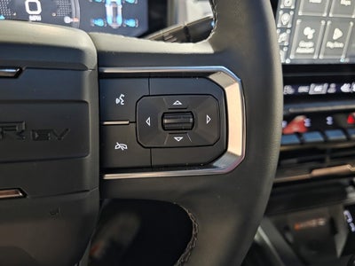 2024 GMC HUMMER EV SUV 2X