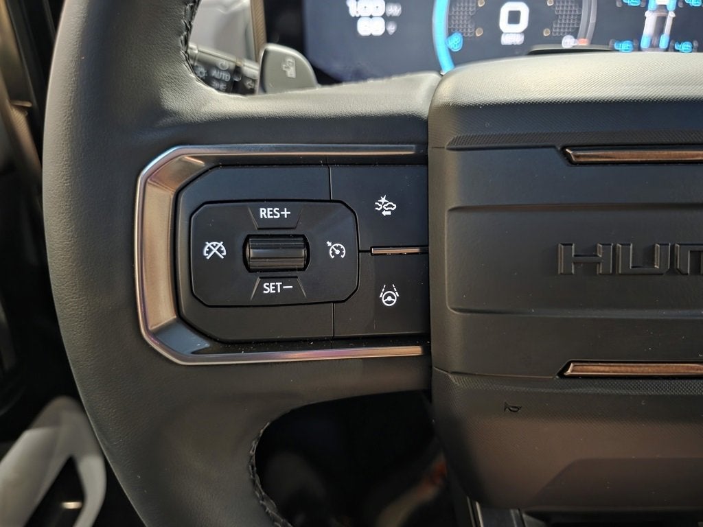 2024 GMC HUMMER EV SUV 2X