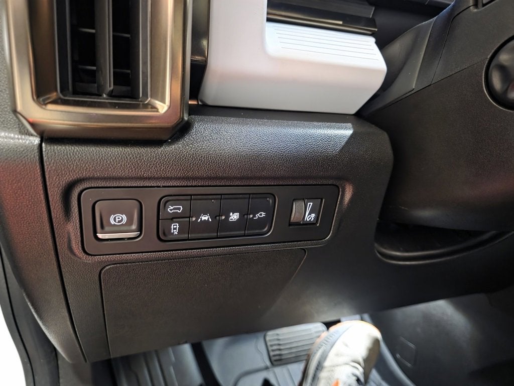 2024 GMC HUMMER EV SUV 2X