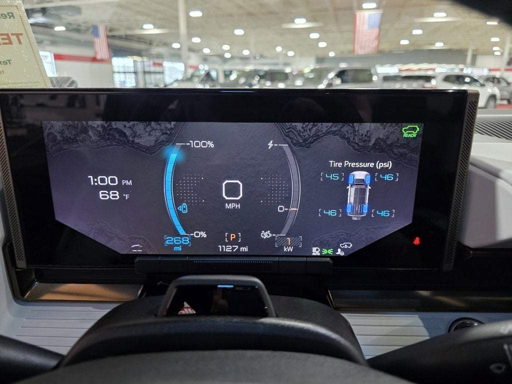 2024 GMC HUMMER EV SUV 2X