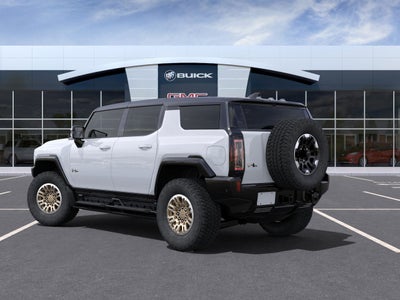2024 GMC HUMMER EV SUV 2X