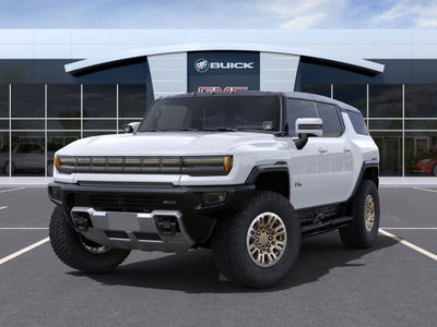 2024 GMC HUMMER EV SUV 2X