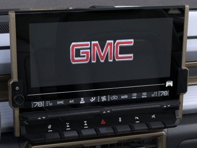 2024 GMC HUMMER EV SUV 2X
