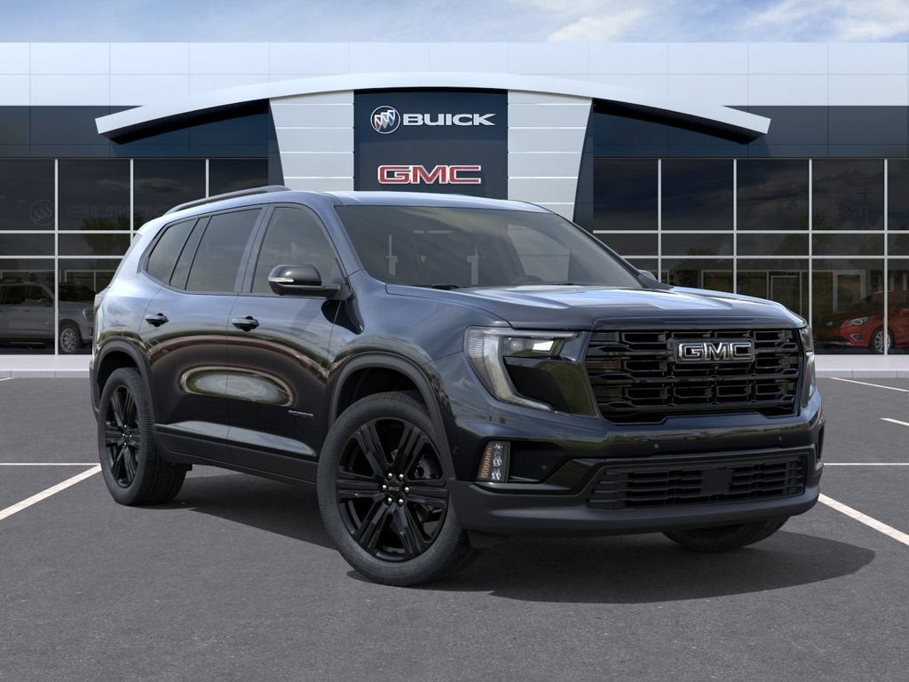 2027 GMC Acadia Elevation - Photo 7