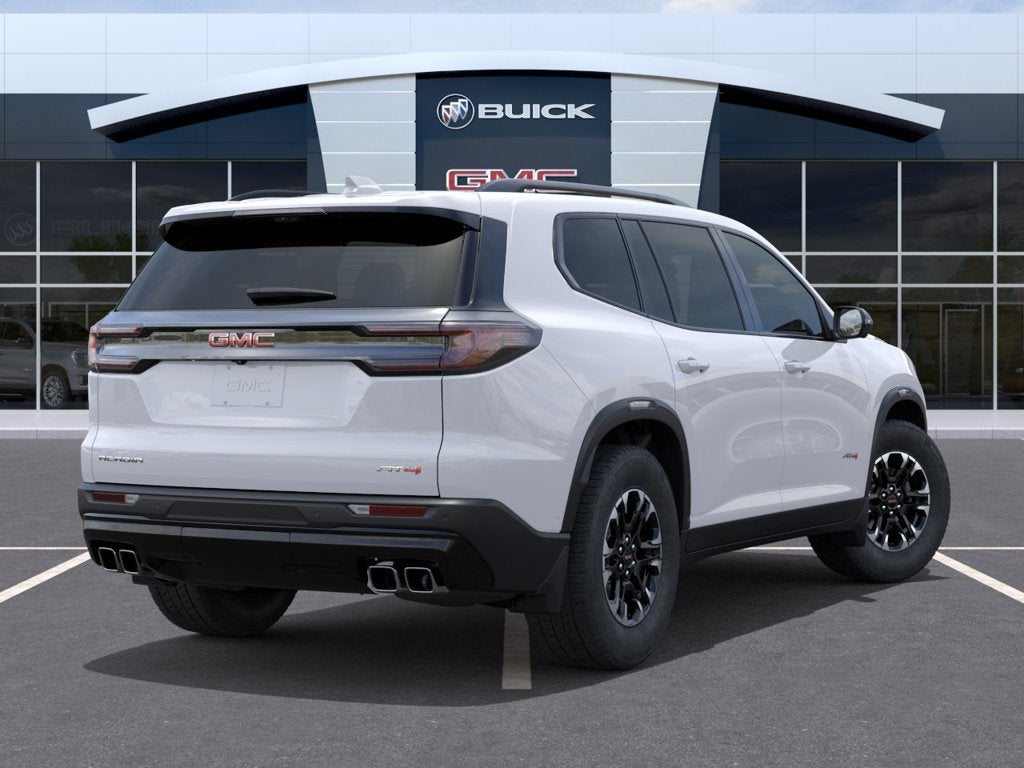 2027 GMC Acadia AT4