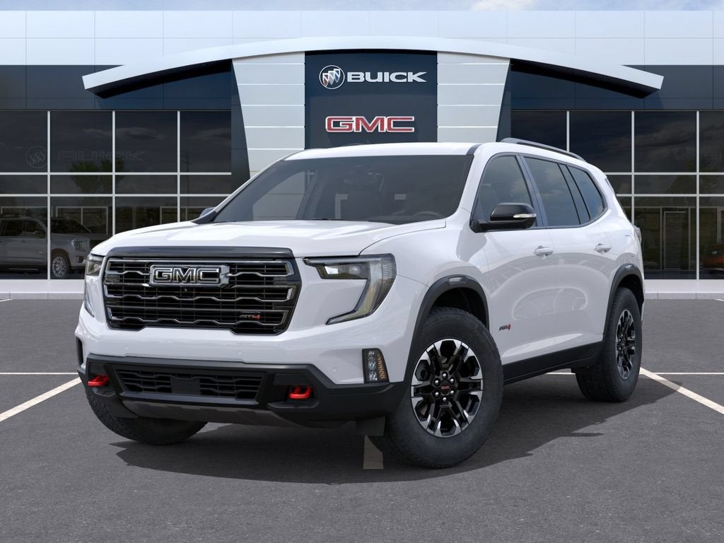 2027 GMC Acadia AT4
