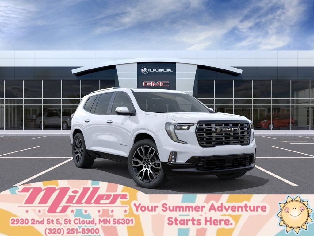 2027 GMC Acadia Denali Ultimate