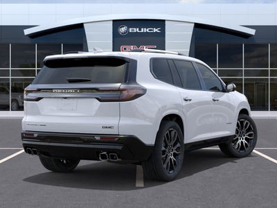 2027 GMC Acadia Denali Ultimate